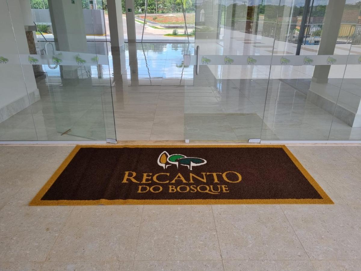 Caldas Novas Recanto Do Bosque Apto 604 المظهر الخارجي الصورة