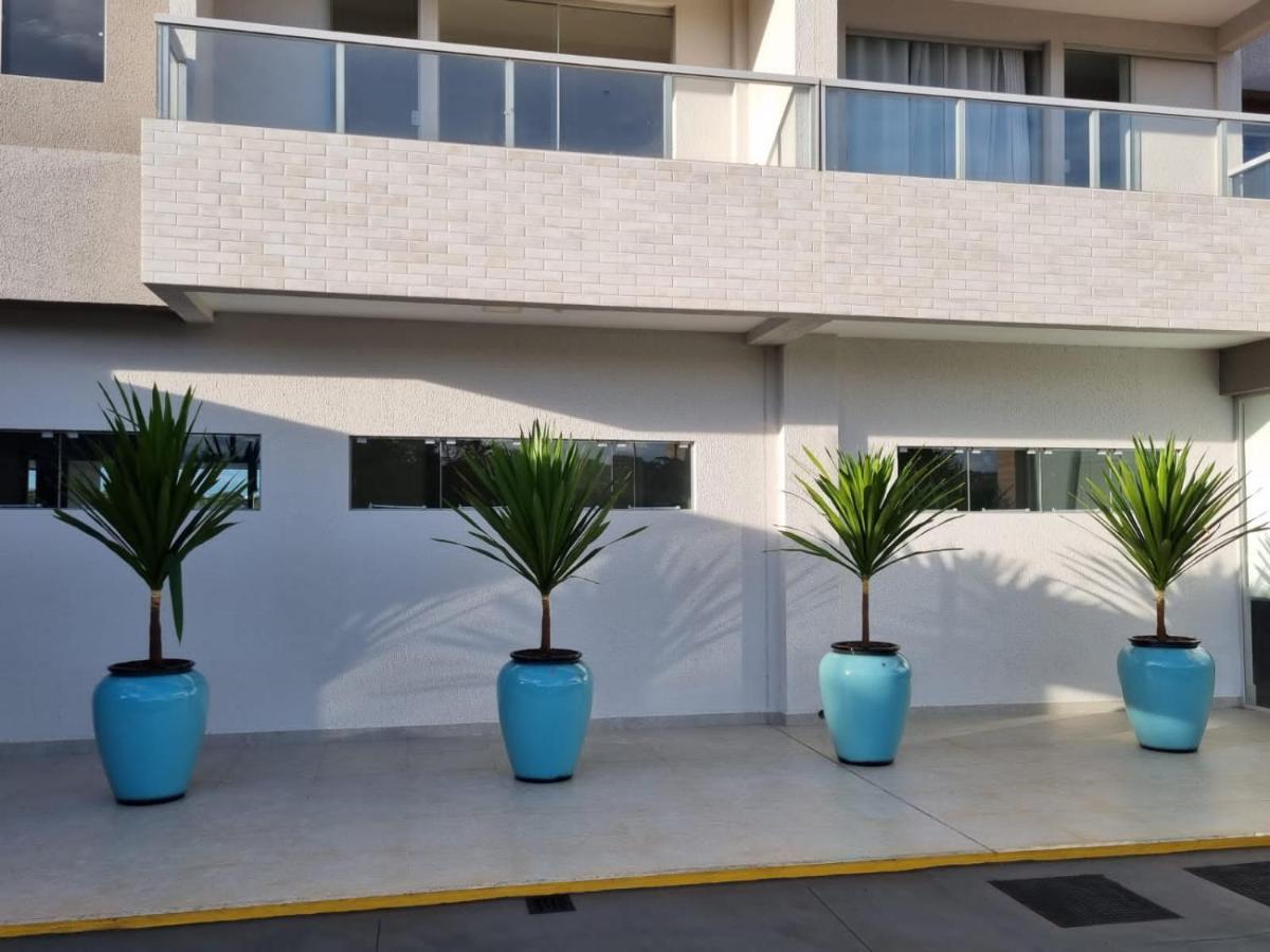 Caldas Novas Recanto Do Bosque Apto 604 المظهر الخارجي الصورة