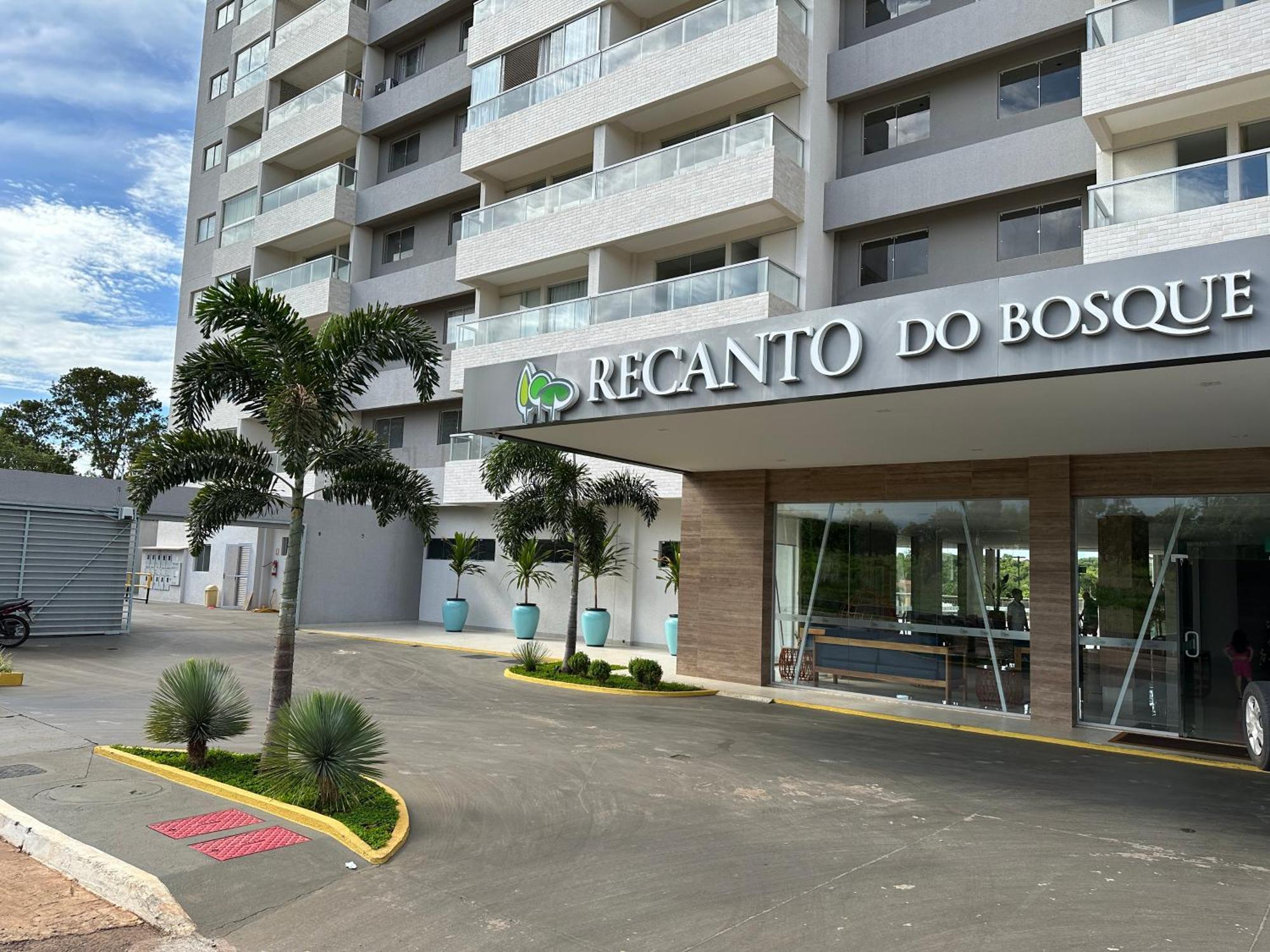 Caldas Novas Recanto Do Bosque Apto 604 المظهر الخارجي الصورة